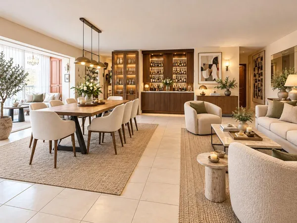 EXCEPTIONNELLE VILLA SUR TOIT DE 300 M² VUE MER