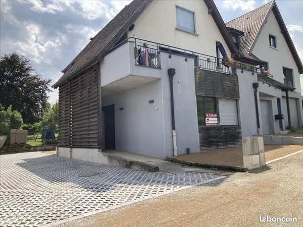 Appartement 3 pièces 80 m²