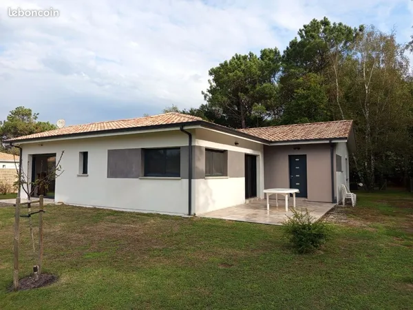 Maison de 110m2