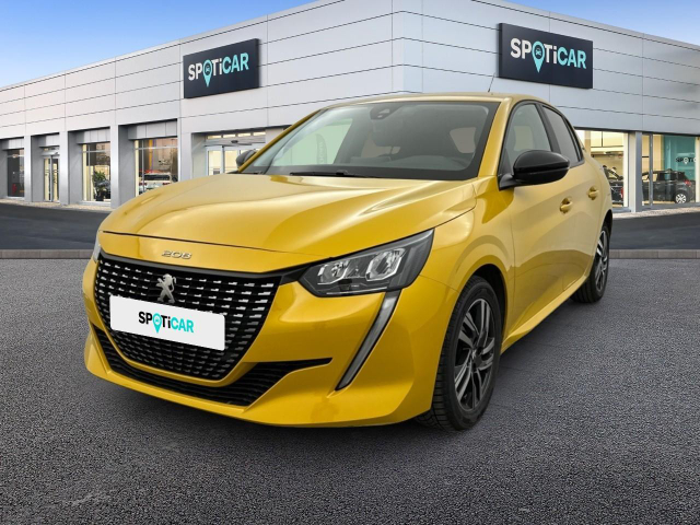 Peugeot 208 puretech 100 s&s bvm6 style