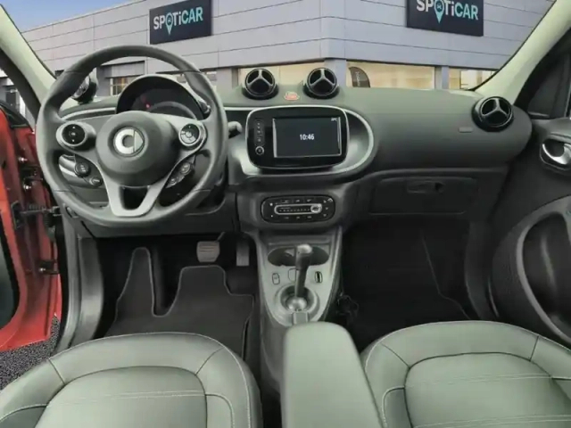 Smart Forfour 0.9 90 ch s&amp;s ba6 prime — photo 10