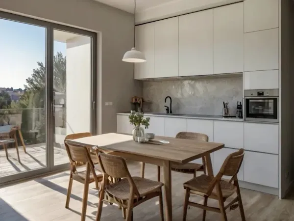 Appartement 4 pièces 89 m²
