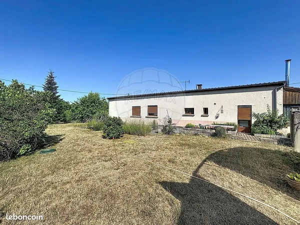 Maison 4 pièces 114 m²