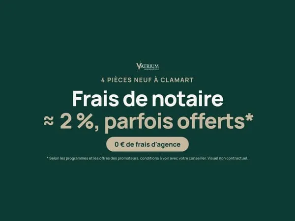 Appartement 4 pièces 88 m²