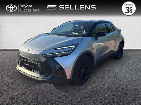 Toyota C-HR Toyota Toyota C-HR 2.0 Hybride Rechargeable 225ch GR Sport NG23