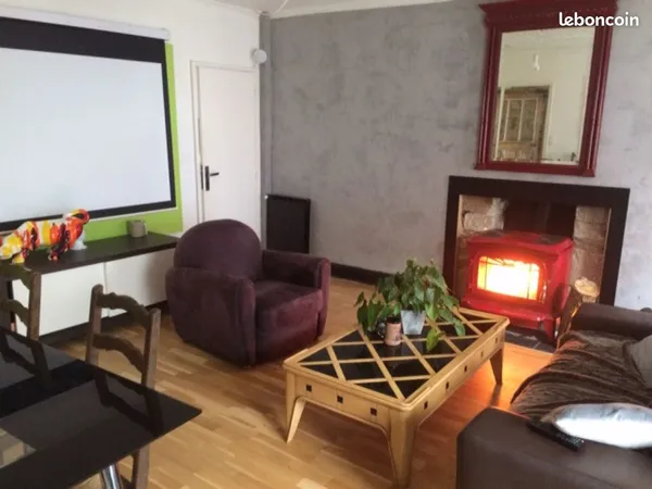 Coloc cosy bien placée