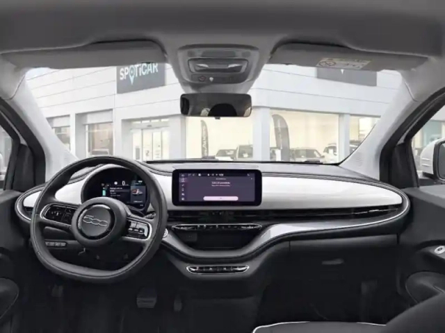 Fiat 500 e 118ch pack confort my23 — photo 8