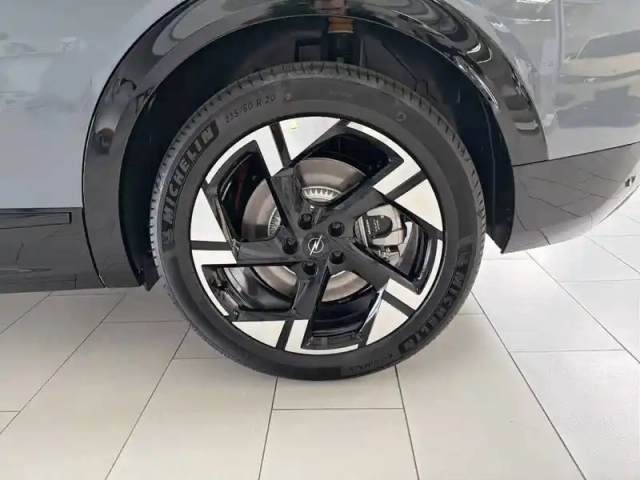 Opel Grandland electrique 213 ch &amp; batterie 73 kwh — photo 13