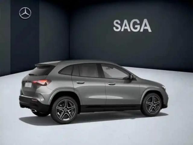 Mercedes Gla 200 d amg line — photo 19