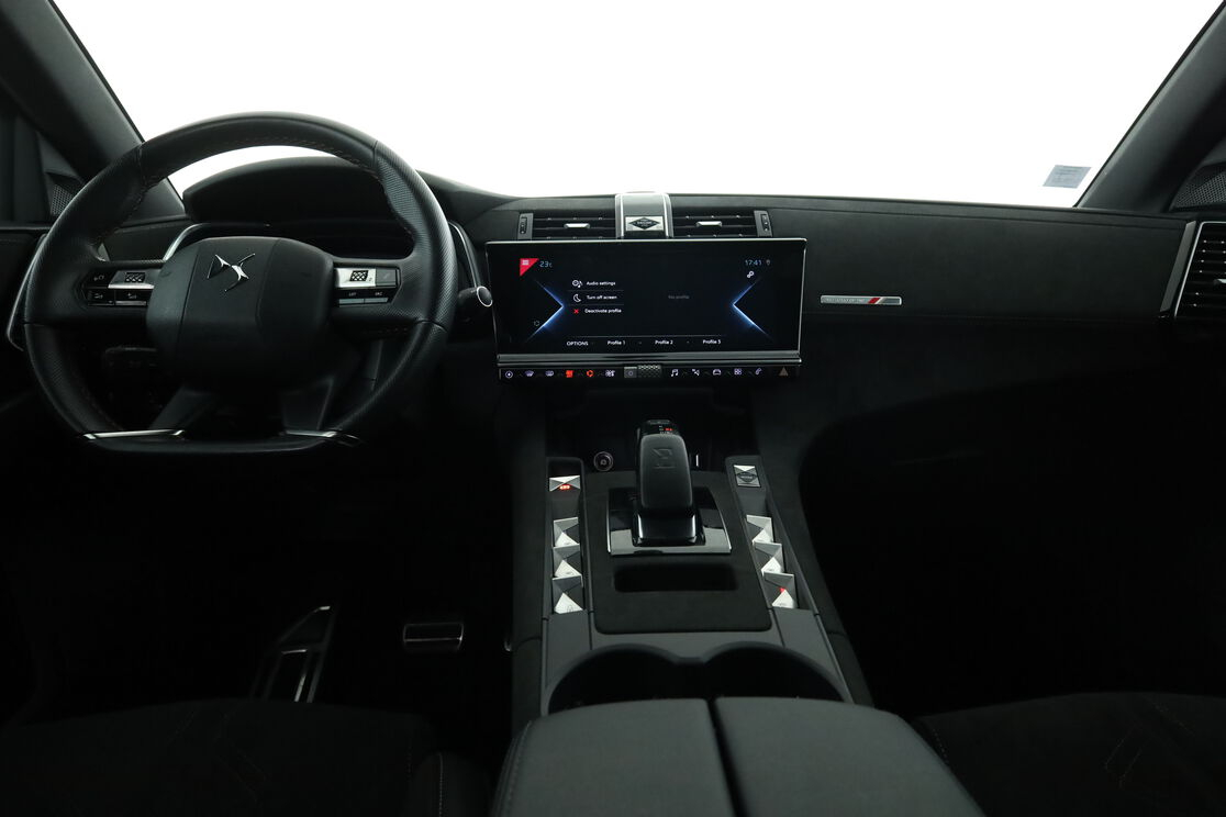 DS Automobiles DS7 Crossback 1.6 E-Tense 4x4 Performance Line Automatique — photo 11