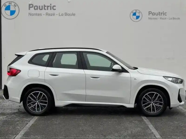 Bmw X1 sdrive18d 150ch m sport — photo 18