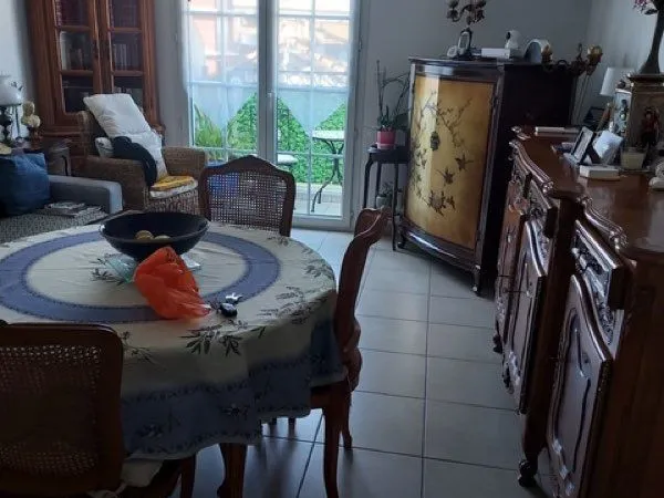 Appartement 2 Pièces 42 m2 Centre Ville + 1 Place de Parking sous sol