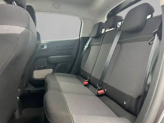 Citroën C3 puretech 110 s&amp;s bvm6 — photo 12