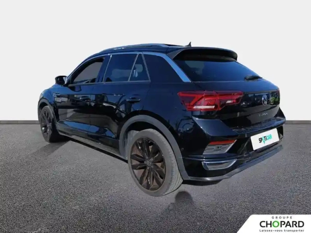 Volkswagen T-Roc 1.5 tsi 150 evo start/stop dsg7 — photo 34