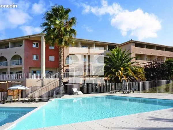 Appartement 1 pièce 22 m²