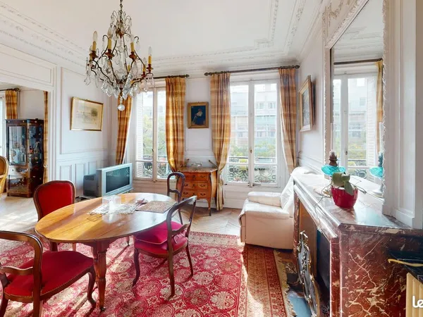 Appartement 5 pièces 130 m²
