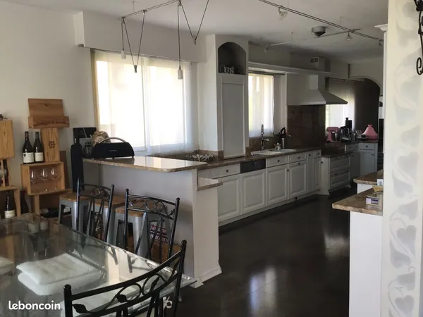 Villa Appartement