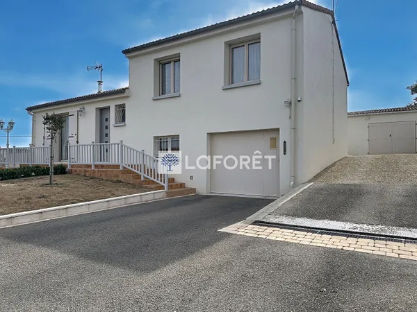 Maison 6 pièces 110 m²