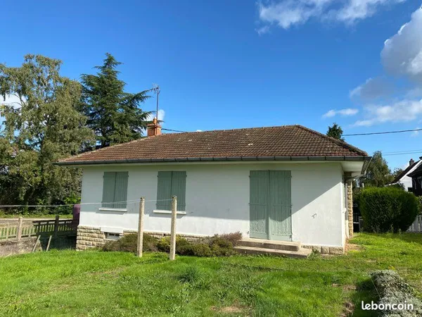 Maison a vendre