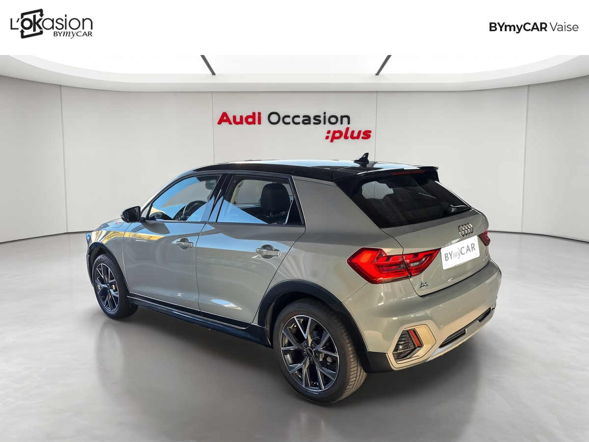 Audi A1 Allstreet 30 TFSI 110 ch S tronic 7 — photo 3