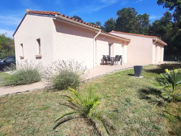 Vends maison 150m²