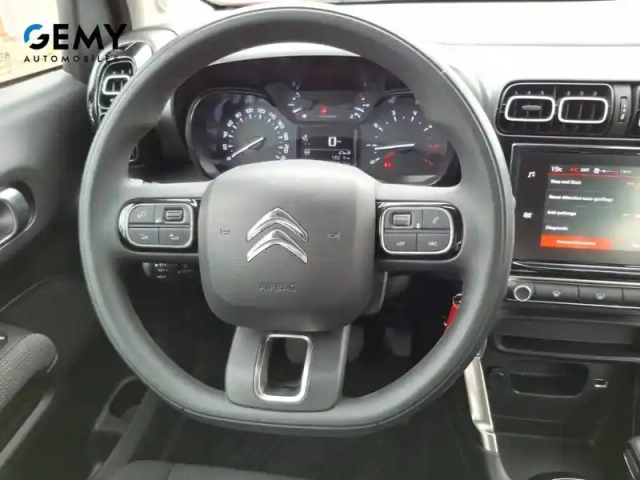 Citroën C3 Aircross puretech 110 s&amp;s bvm6 — photo 14