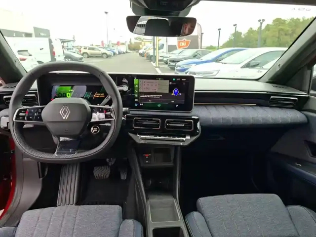 Renault 4 renault  e-tech electrique 150 ch autonomie confort — photo 2