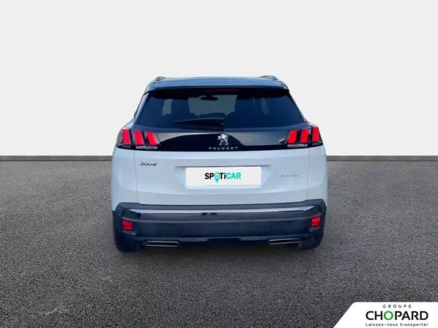 Peugeot 3008 hybrid4 300 e-eat8 — photo 5