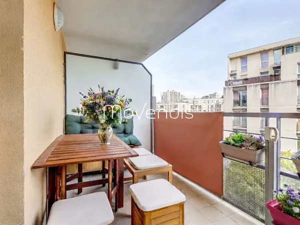 3 chambres - Lumineux - Terrasse ensoleillée