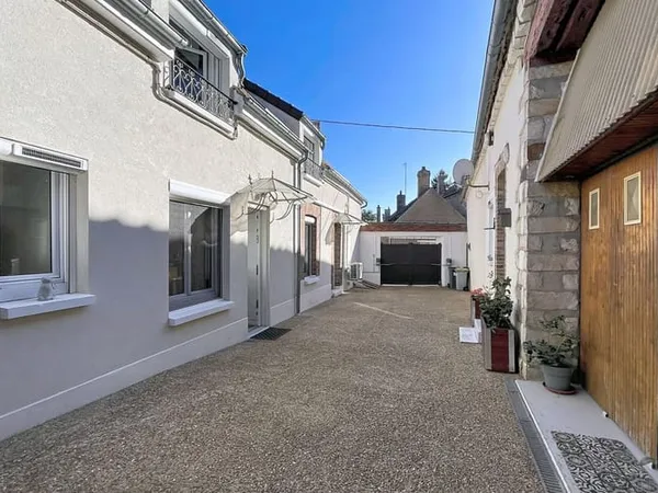 Maison 4 pièces 98 m²