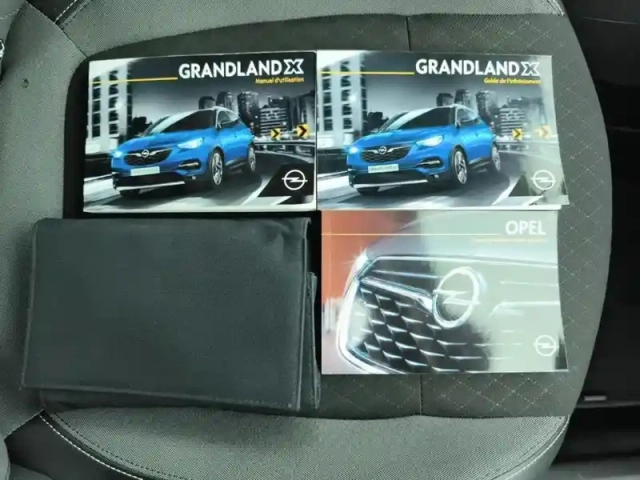 Opel Grandland X hybrid 225 ch bva8 edition — photo 16