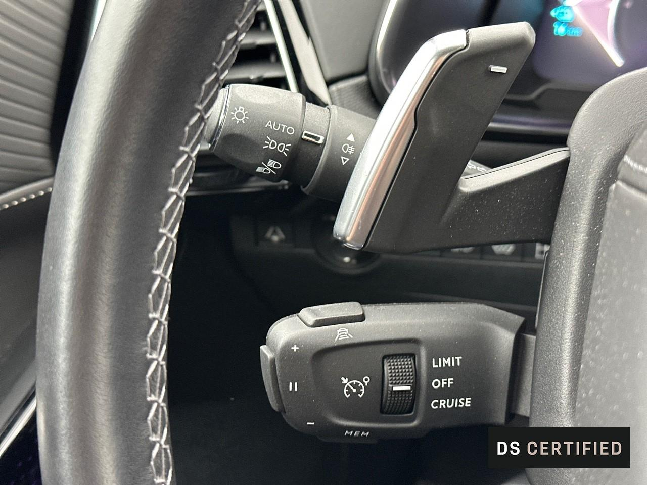 Ds Ds 7 crossback hybride rechargeable e-tense 360 eat8 4x4 la premi — photo 18
