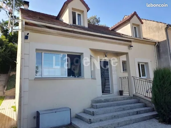 Maison 6 pièces 136 m²