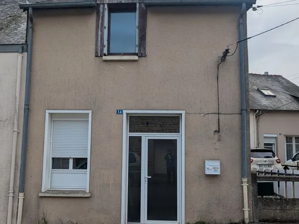 Maison 70m2 centre Bain de Bretagne