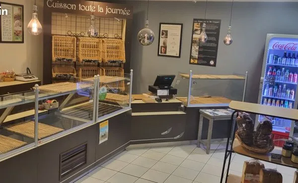 Boulangerie de 270 m2 sur un axe passant