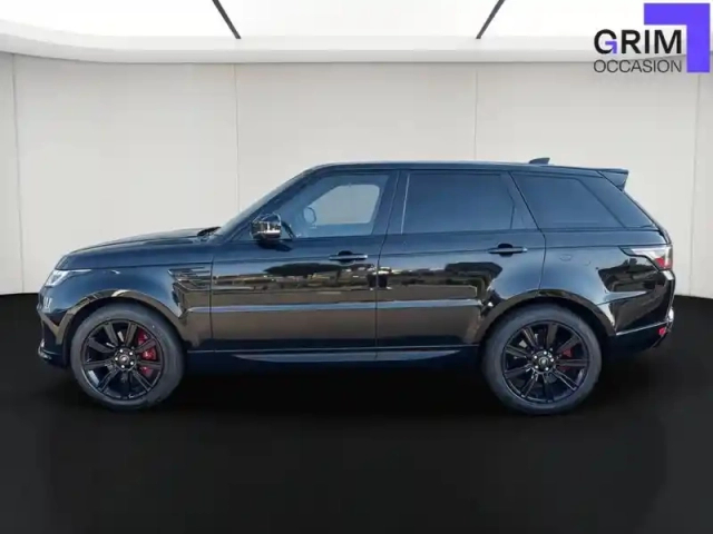 Land Rover Range Rover sport mark ix p400e phev 2.0l 404ch — photo 20