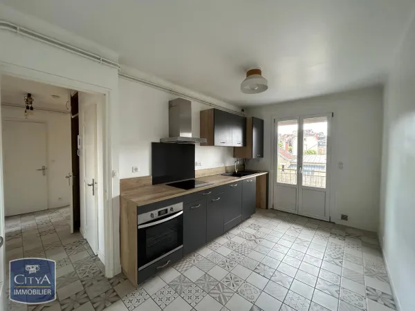 Appartement 3 pièces 69 m²
