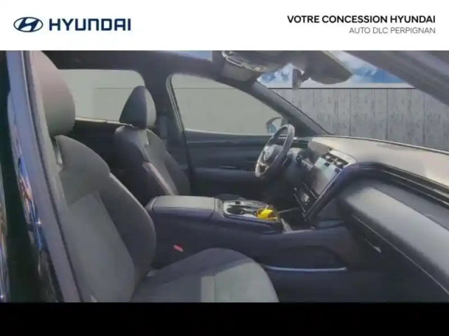 Hyundai Tucson 1.6 t-gdi 265ch phev n line executive bva6 htrac — photo 13