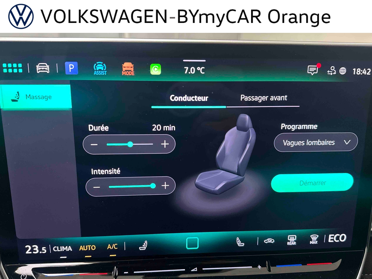 Volkswagen Tayron 1.5 eHybrid 272ch DSG6 5pl — photo 30
