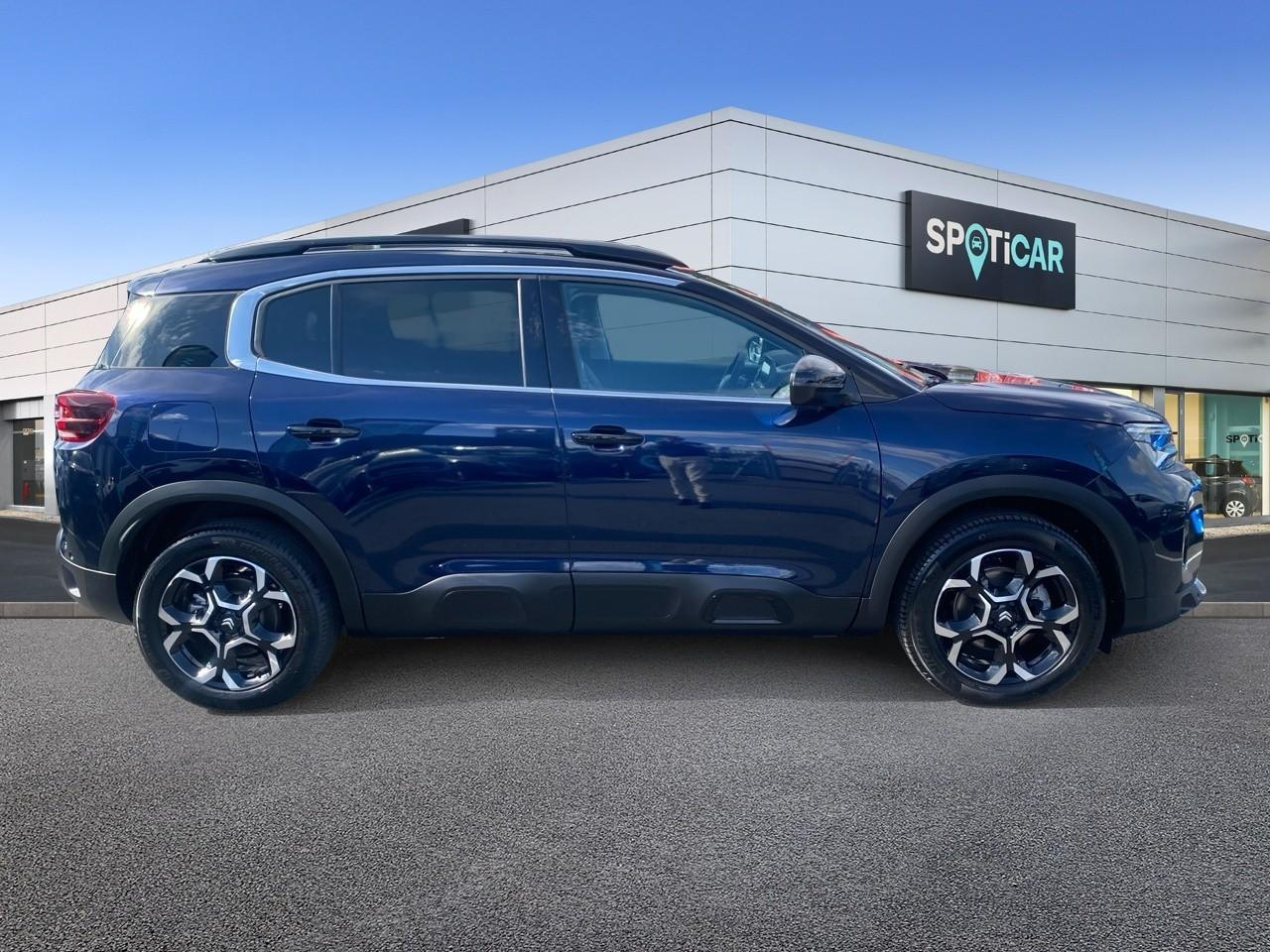 Citroën C5 Aircross 1.2 hybride 145ch max boite automatique — photo 4