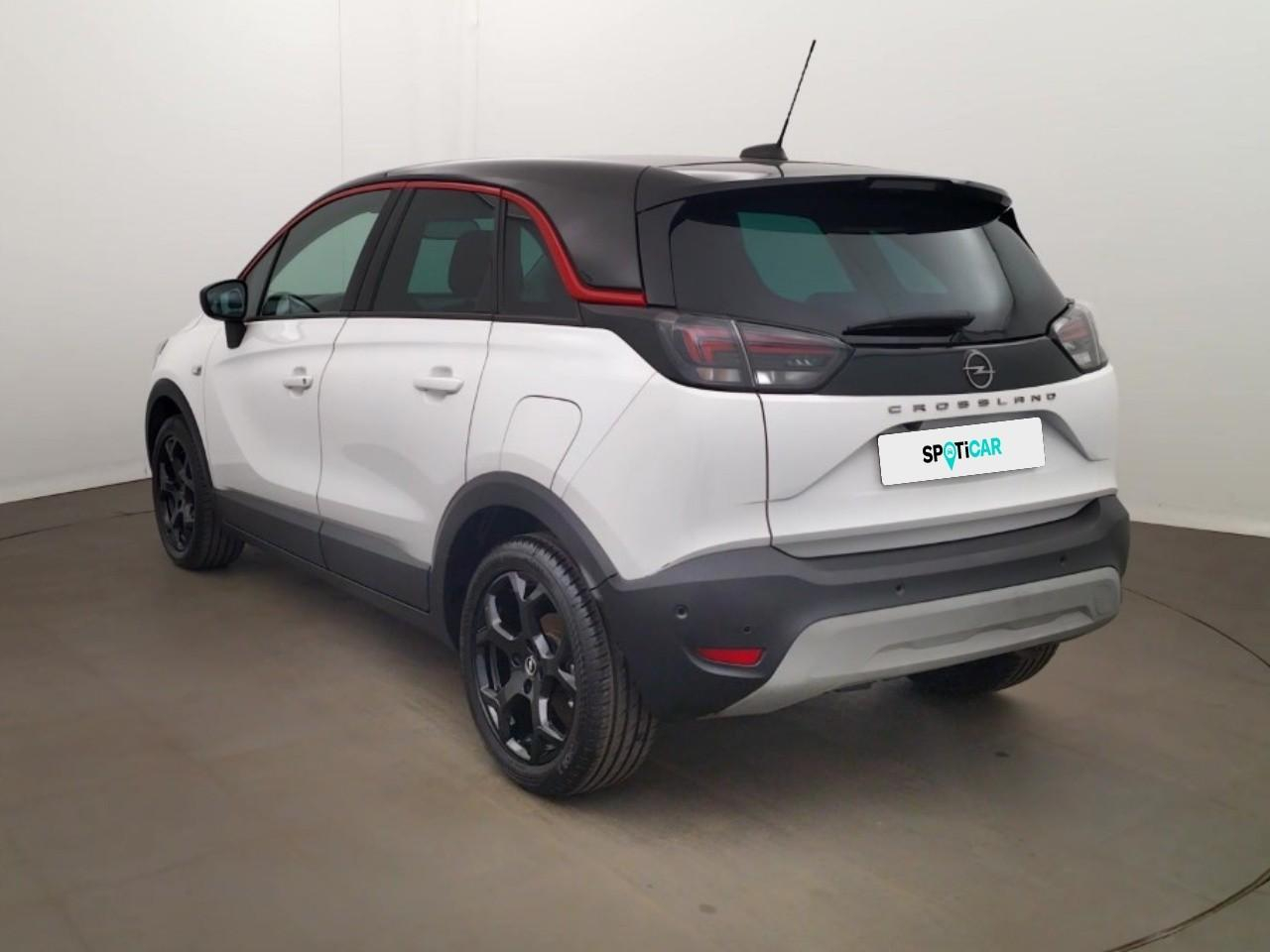 Opel Crossland 1.5 d 110 ch bvm6 gs line — photo 3