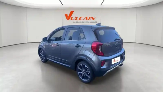 Kia Picanto 1.2 essence mpi 84 ch bvm5 — photo 3