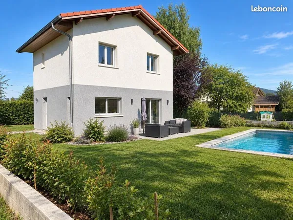 Maison 4 pièces 90 m²