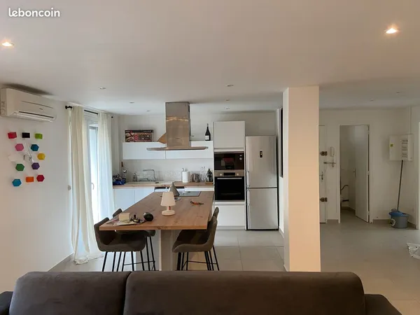 Appartement 4 pièces 90 m²