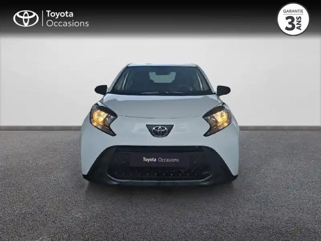 Toyota Aygo X 1.0 vvt-i 72ch active business my23 — photo 5