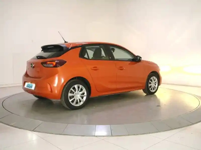 Opel Corsa electrique 136 ch &amp; batterie 50 kwh — photo 28