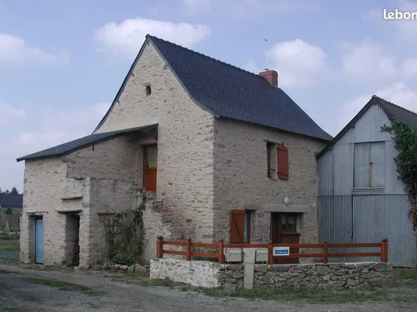 Maison en pierres
