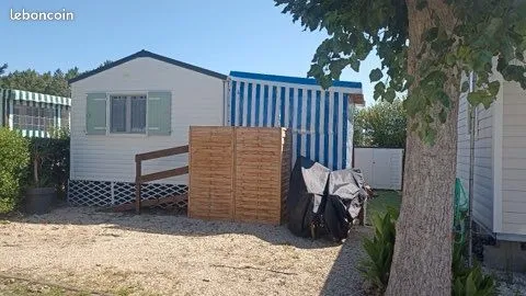 A vendre mobile home