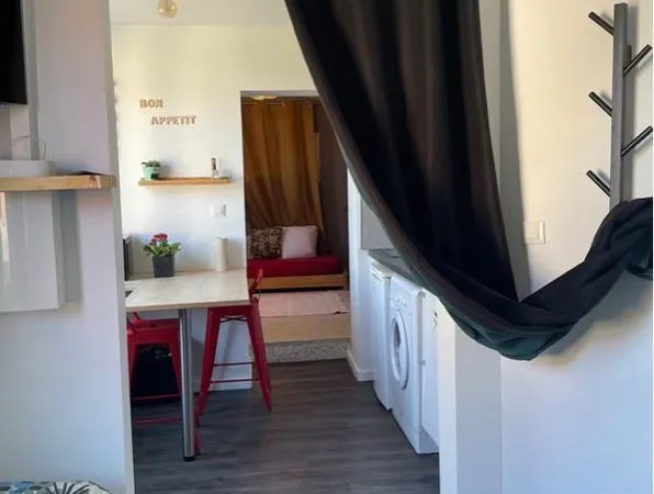 Appartement Location Rouen 2p 28m² 590€