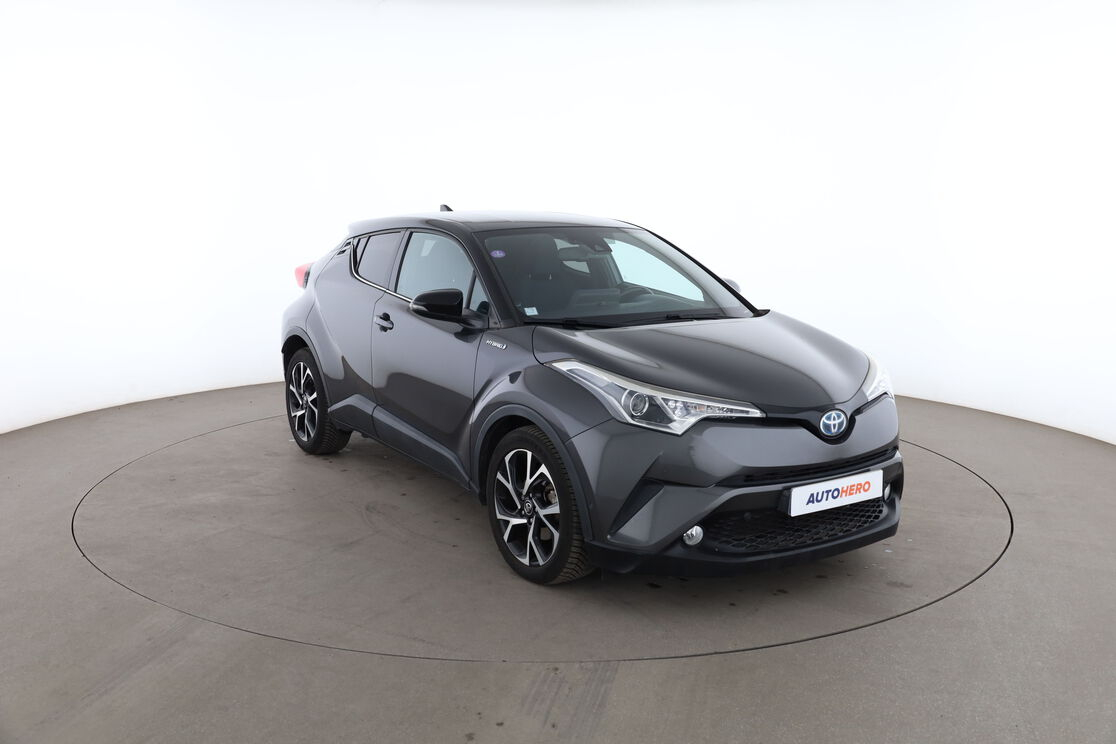 Toyota C-HR 1.8 Hybride Graphic — photo 7